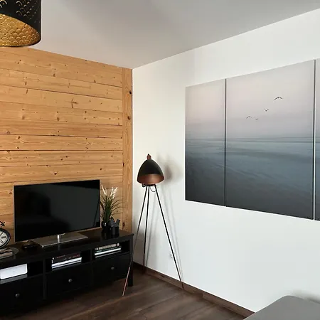 Apartment Cozy Seaside Park *